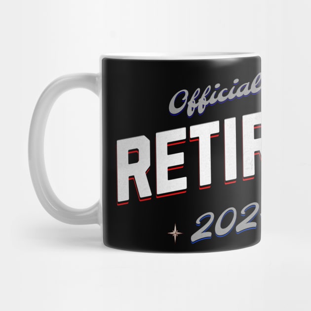 officially Retired 2024 by DesignVerseAlchemy